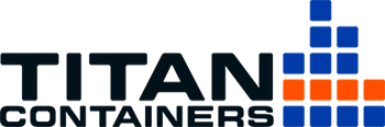 TITAN Containers self storage provider logo