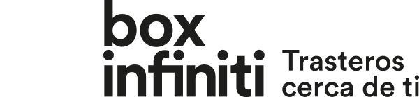 Logotipo del proveedor de autoalmacenaje BoxInfiniti