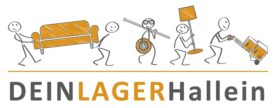 Dein Lager Hallein self storage provider logo