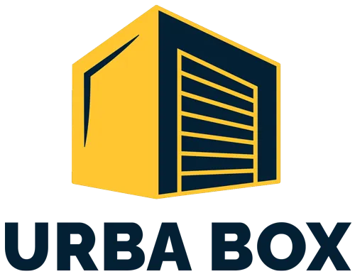 Logo du fournisseur de stockage Urba Box