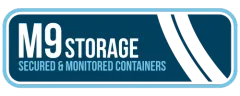 M9 Storage self storage provider logo