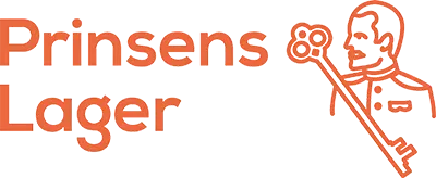 Prinsens Lager self storage provider logo