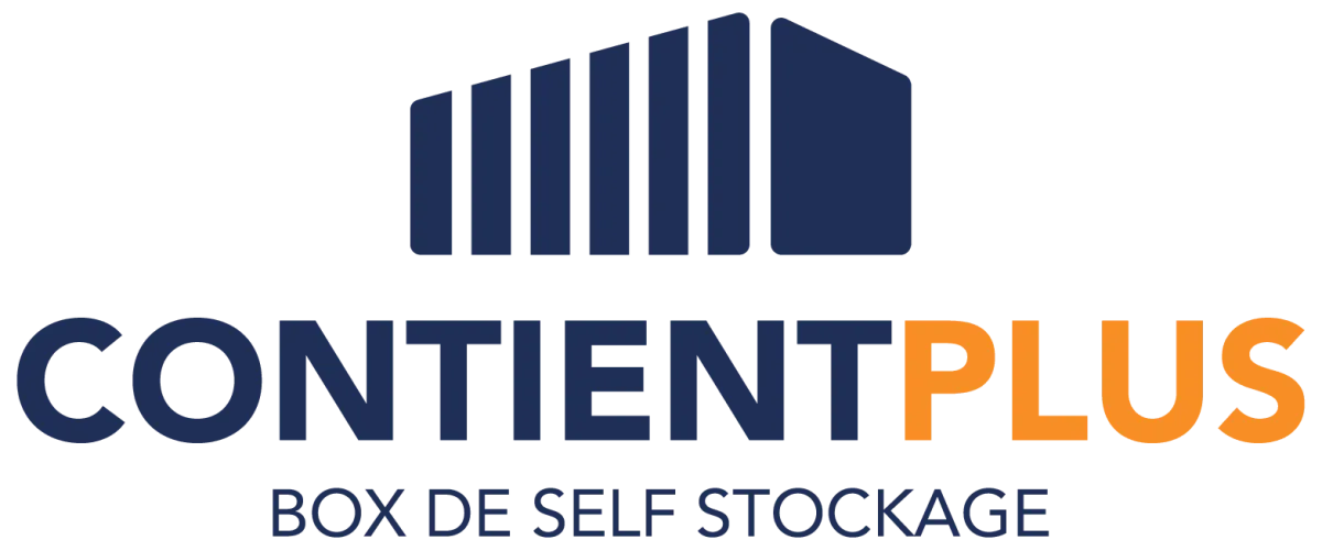 Contient Plus self storage provider logo