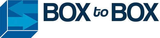 Box to Box self storage provider logo