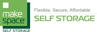 Make Space Self Storage self storage provider logo