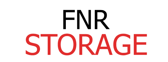 FNR Self Storage self storage provider logo