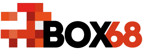 Box68 self storage provider logo