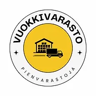 Vuokkivarasto self storage provider logo