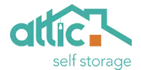 Attic Self Storage self storage provider logo