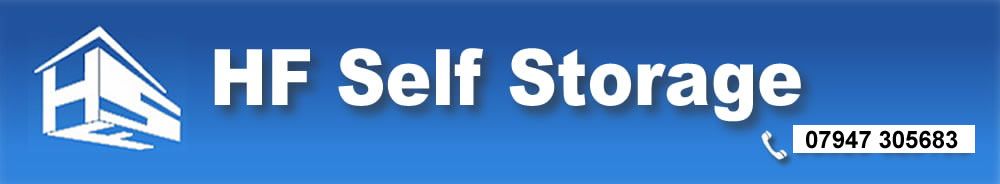 HF Self Storage self storage provider logo