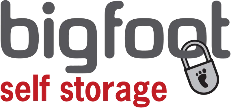 Big Foot Self Storage self storage provider logo