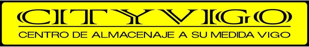 Logotipo del proveedor de autoalmacenaje CityVigo