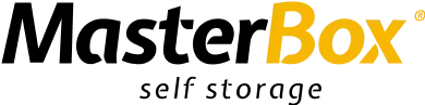 Masterbox opslagaanbieder logo