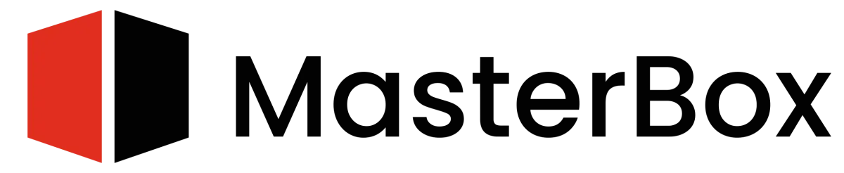 Logo du fournisseur de stockage Masterbox Mons