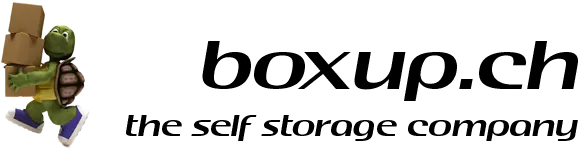 Logo du fournisseur de stockage BoxUp