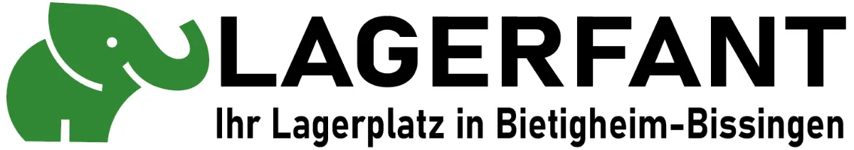 Lagerfant Lagerraumanbieter-Logo