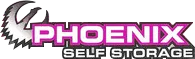 Phoenix Self Storage self storage provider logo