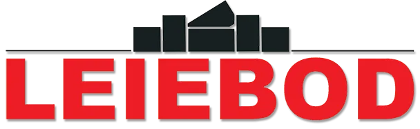 Logo for minilager-tilbyderen Leiebod