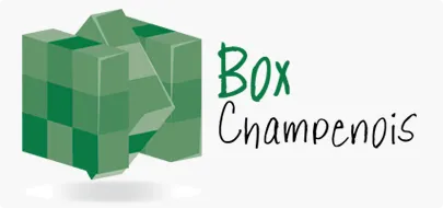 Box Champenois self storage provider logo