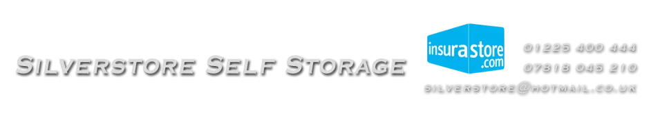 Silverstore Self Storage self storage provider logo