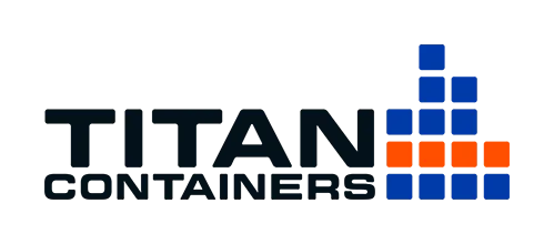TITAN Containers - NL opslagaanbieder logo