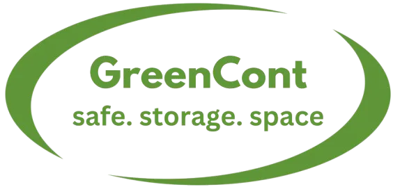 Greencont self storage provider logo