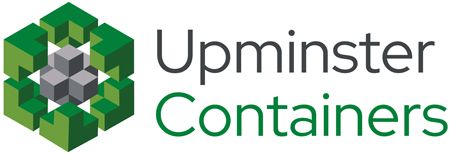 Upminster Containers self storage provider logo