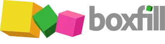Boxfill self storage provider logo