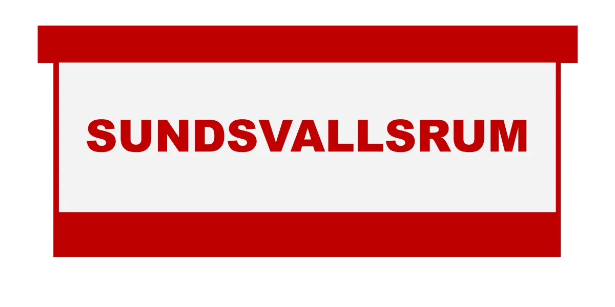 Sundsvallsrum self storage provider logo