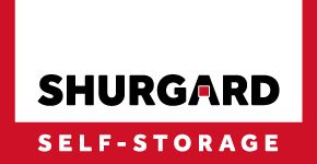 Shurgard opslagaanbieder logo