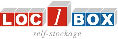 Loc1Box self storage provider logo