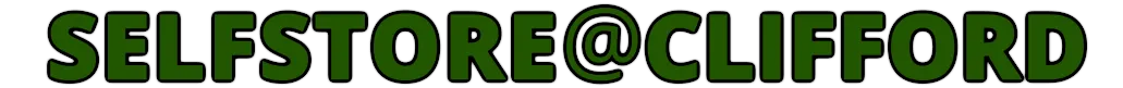 Self Store @ Clifford self storage provider logo