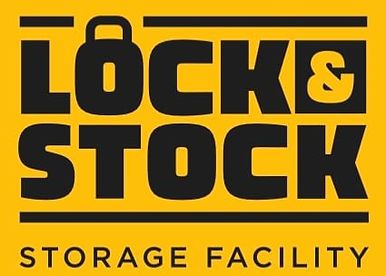 Lock & Stock Storage self storage provider logo