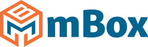 mBox self storage provider logo