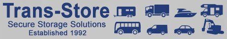 Trans-Store self storage provider logo