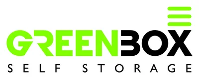 Greenbox Storage self storage provider logo
