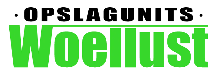 Woellust opslagaanbieder logo
