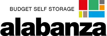 Alabanza self storage provider logo
