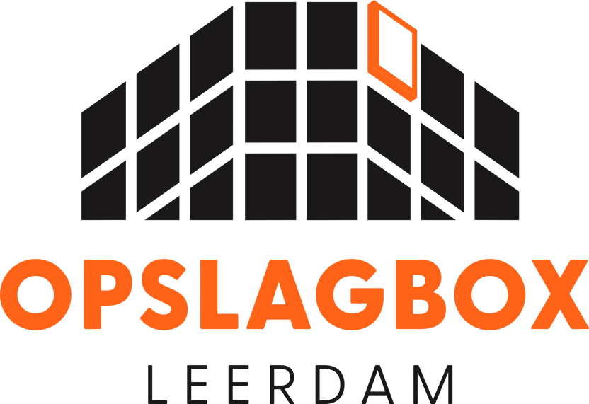 Opslagbox Leerdam opslagaanbieder logo