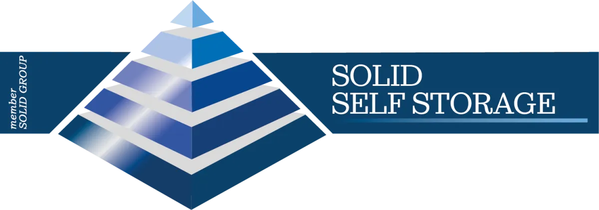 Solid Self Storage self storage provider logo