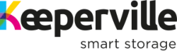 Logotipo del proveedor de autoalmacenaje Keeperville