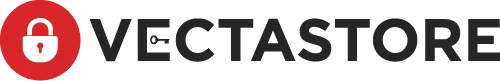 Vectastore self storage provider logo