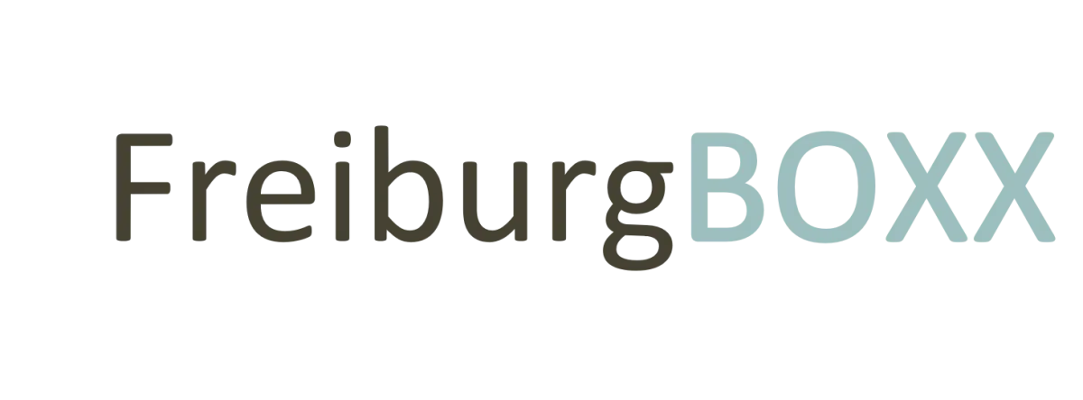 Freiburg Boxx Lagerraumanbieter-Logo