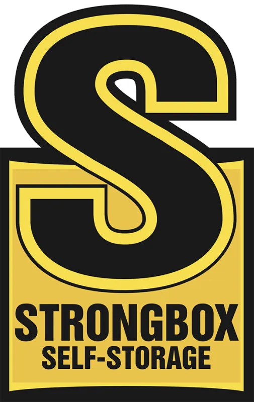 Strongbox Self-Storage self storage provider logo