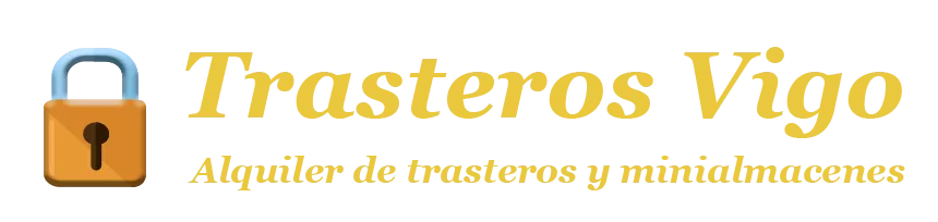 Trasteros Vigo self storage provider logo