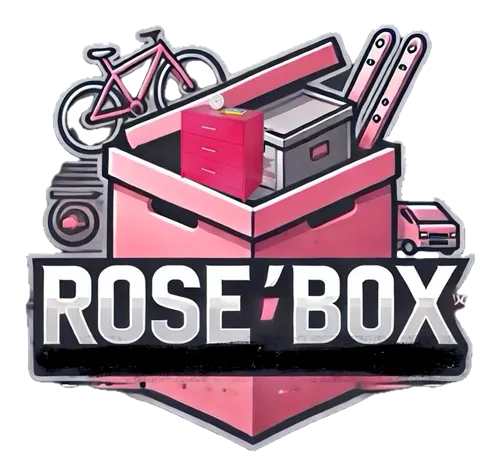 Rose Box self storage provider logo