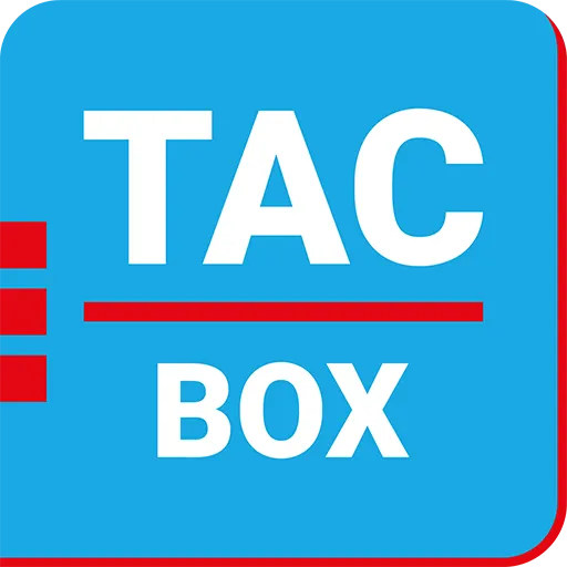 Logo du fournisseur de stockage TacBox