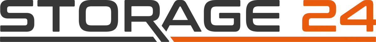Storage24 self storage provider logo