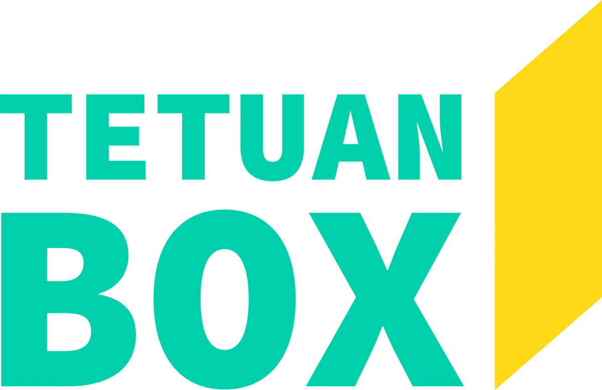 Logotipo del proveedor de autoalmacenaje TetuanBox