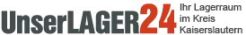 UnserLager24 self storage provider logo